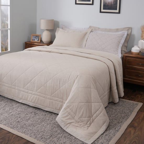 MASPAR Emmie Cotton AC Single Quilt