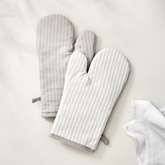 Altas Set of 2 Cotton Oven Mittens