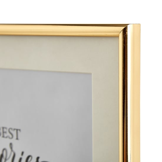 Sepia Allure Collage 4-Photo Frame - 22.5x60.5cm