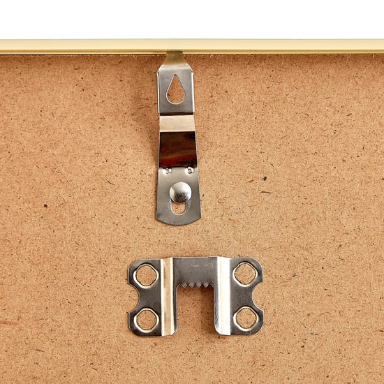 Sepia Allure Collage 4-Photo Frame - 22.5x60.5cm