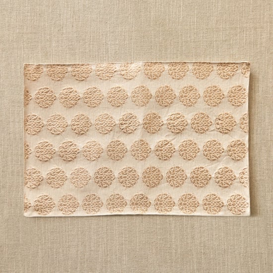 Corsica Bling Damask Zari Placemat
