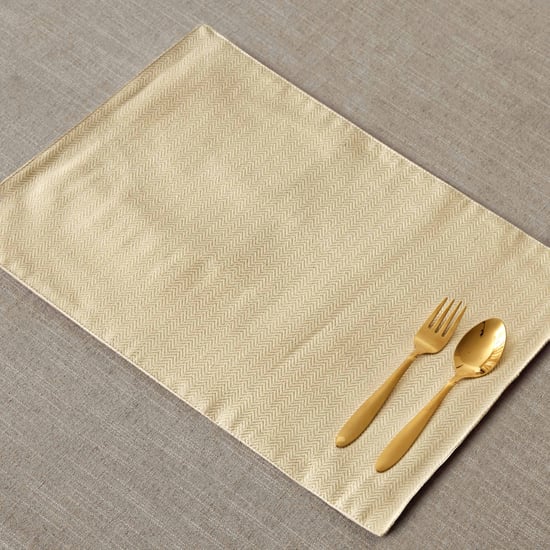 Corsica Bling Zari Placemat