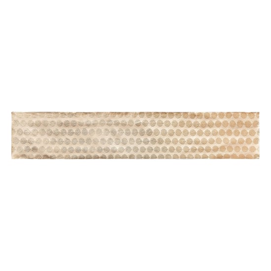 Corsica Bling Zari Table Runner