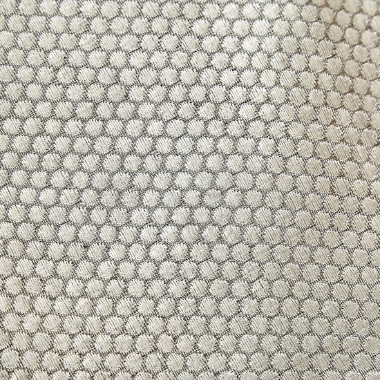 Corsica Bling Dot Jacquard Table Runner