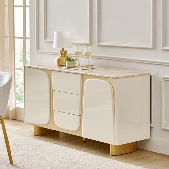 Alchemy Sideboard - Cream