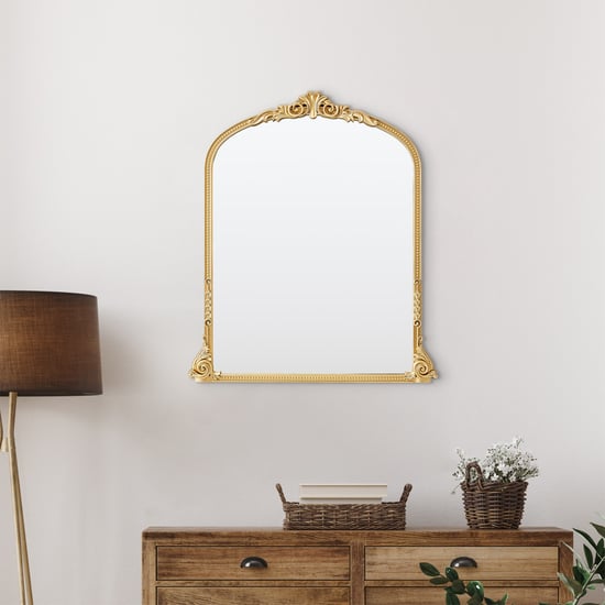 Corsica Flex Wall Mirror - 70x81cm