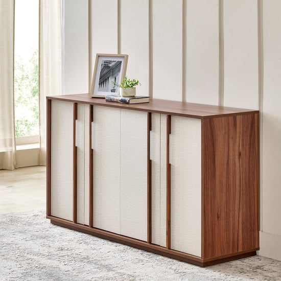 Shoji Foyer Unit - Walnut