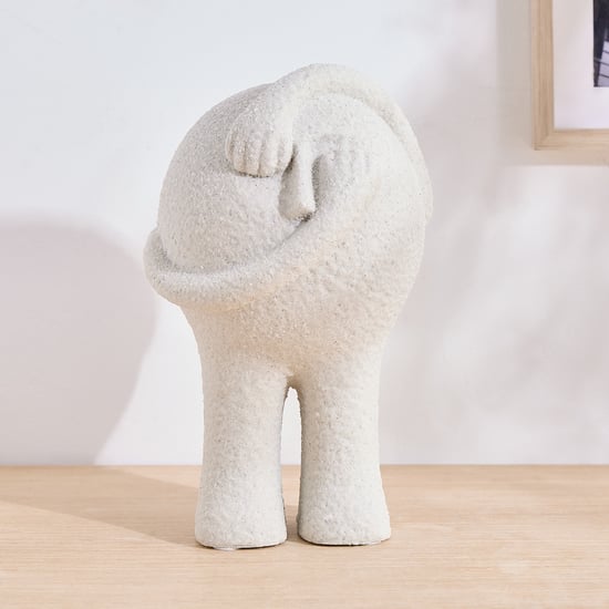Dew Polyresin Human Figurine