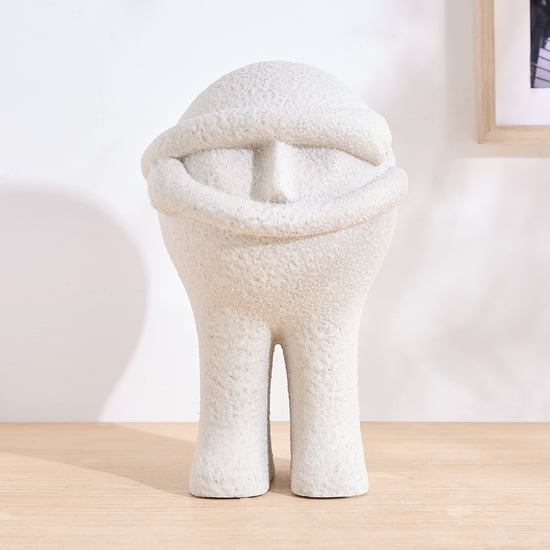 Dew Polyresin Human Figurine