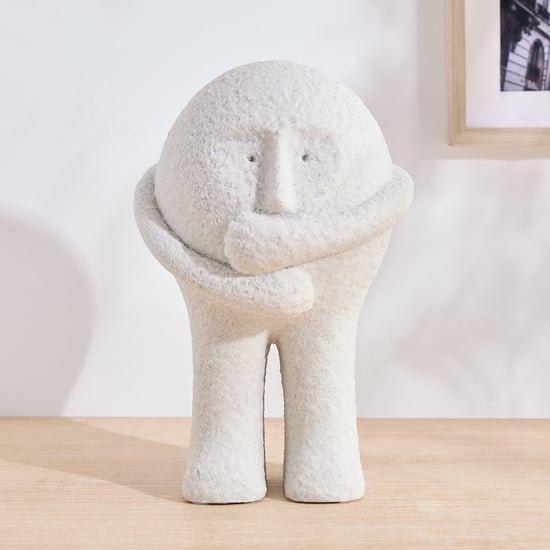 Dew Polyresin Human Figurine