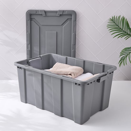Omnia Hercules Polypropylene Storage Box - 100L
