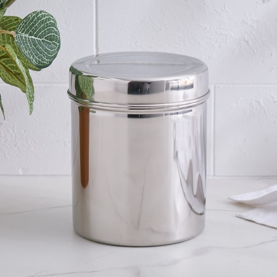 Corsica Axton Stainless Steel Storage Canister - 900ml