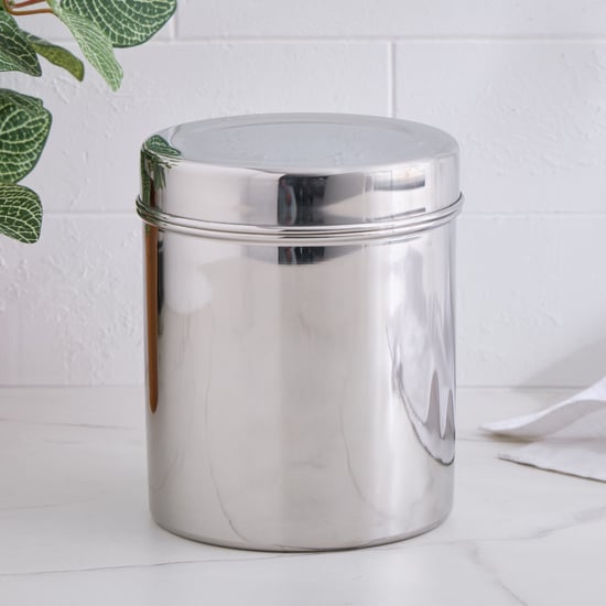 Corsica Axton Stainless Steel Storage Canister - 1.5L
