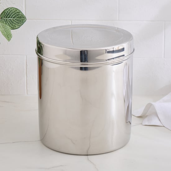Corsica Axton Stainless Steel Storage Canister - 3.8L