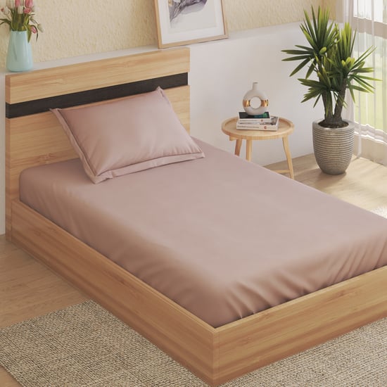 Corsica Huezen 2Pcs Single Bedsheet Set