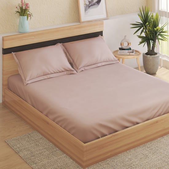 Corsica Huezen 3Pcs Queen Bedsheet Set