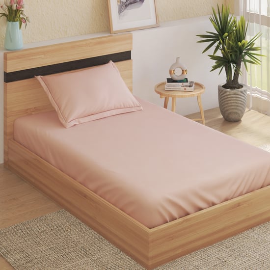 Corsica Huezen 2Pcs Single Bedsheet Set