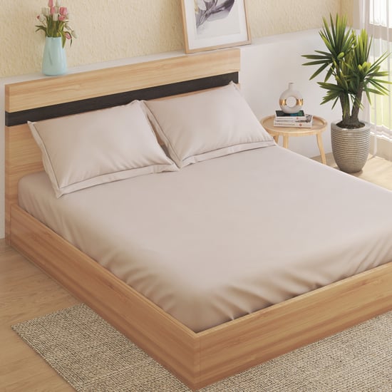 Corsica Huezen 3Pcs Queen Bedsheet Set