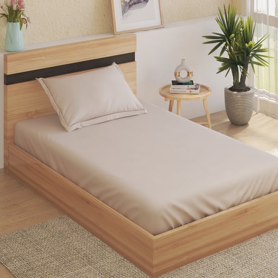 Corsica Huezen 2Pcs Single Bedsheet Set