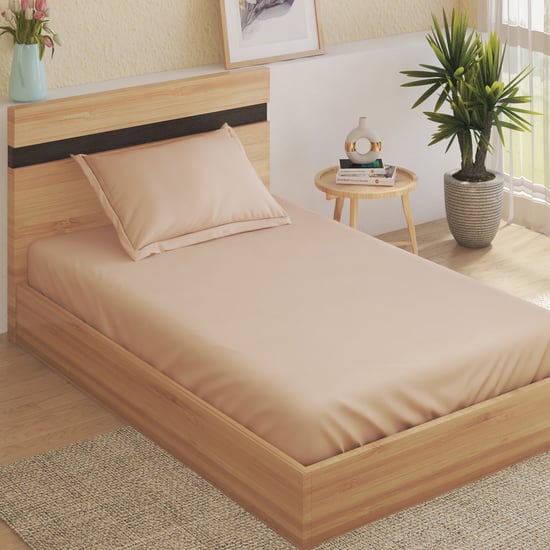 Corsica Huezen 2Pcs Single Bedsheet Set