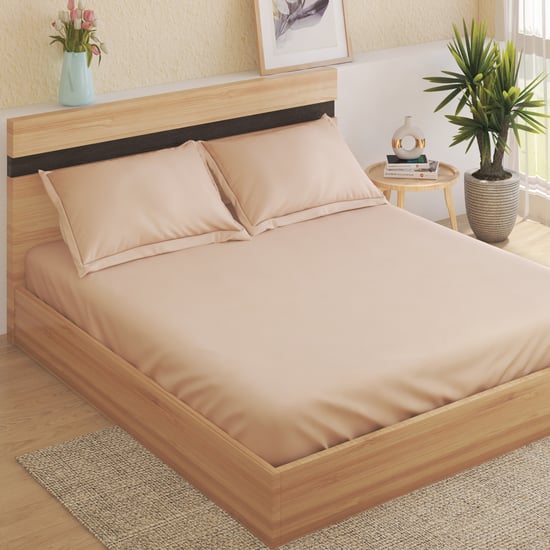 Corsica Huezen 3Pcs Queen Bedsheet Set