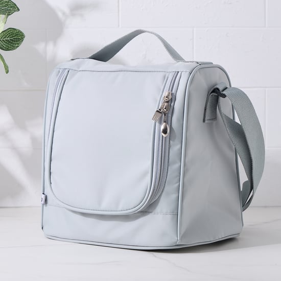 Garnet Zesta Elite Fabric Lunch Bag