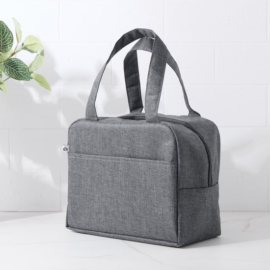 Garnet Zesta Elite Fabric Lunch Bag