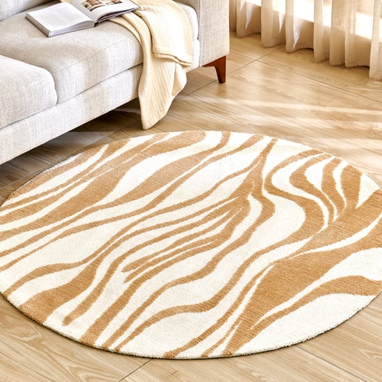 Monalisa Wavora Knitted Carpet - 150x150cm