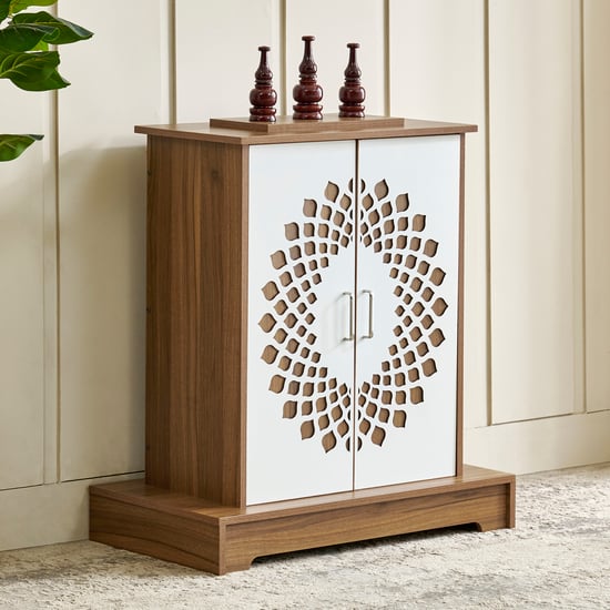 Helios Konark Temple Unit - Brown