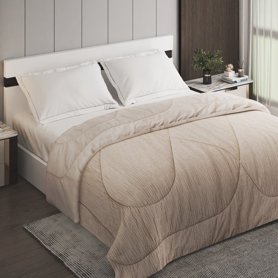 Nesta Cotton Reversible Double Comforter