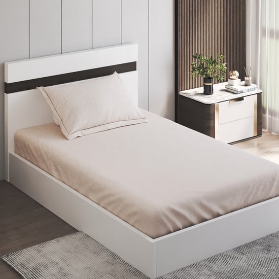 Nesta Cotton 180TC 2Pc Single Bedsheet Set