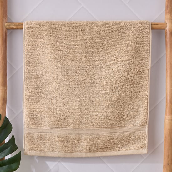 Ferny Cotton Hand Towel - 60x40cm