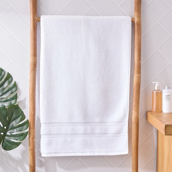 Ferny Micro Cotton Bath Towel - 140x70cm