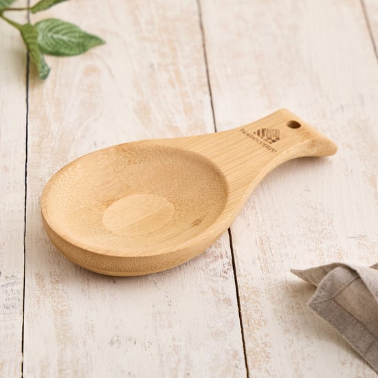 Nesta Eartha Bamboo Spoon Rest