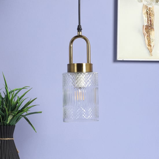 VEDAS Imperial Glass Ceiling Lamp