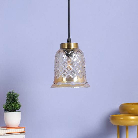 VEDAS Imperial Glass Ceiling Lamp