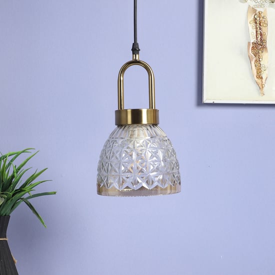 VEDAS Imperial Glass Ceiling Lamp