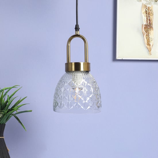 VEDAS Imperial Glass Ceiling Lamp