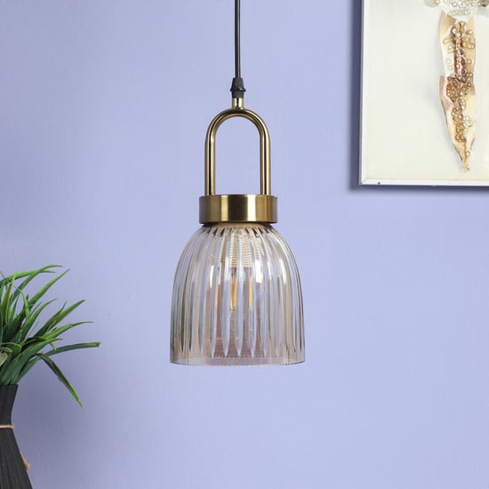 VEDAS Imperial Glass Ceiling Lamp