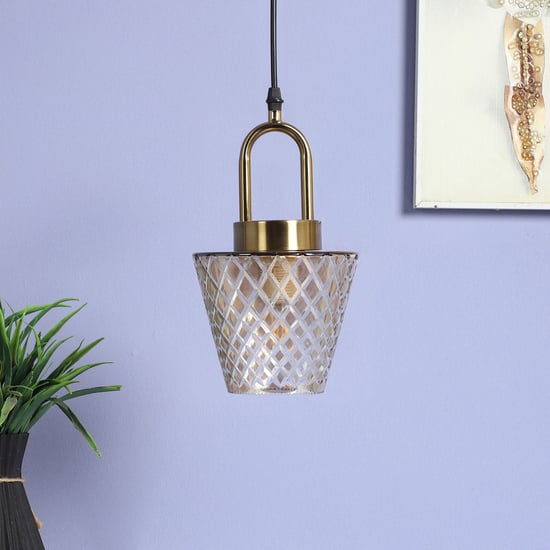 VEDAS Imperial Glass Ceiling Lamp