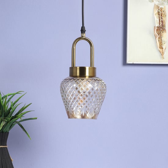 VEDAS Imperial Glass Ceiling Lamp