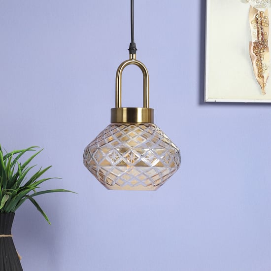 VEDAS Imperial Glass Ceiling Lamp