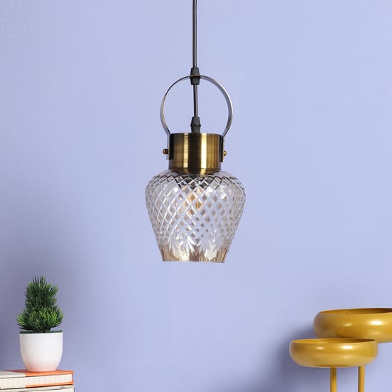 VEDAS Imperial Glass Ceiling Lamp