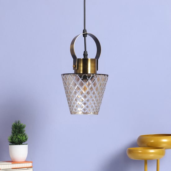 VEDAS Imperial Glass Ceiling Lamp
