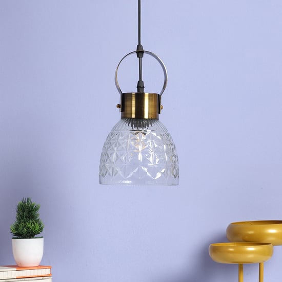 VEDAS Imperial Glass Ceiling Lamp