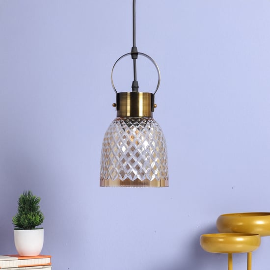 VEDAS Imperial Glass Ceiling Lamp