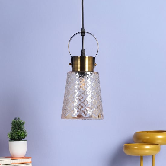 VEDAS Imperial Glass Ceiling Lamp