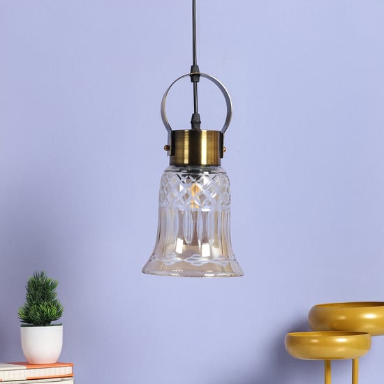 VEDAS Imperial Glass Ceiling Lamp
