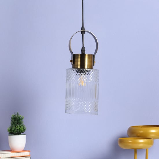 VEDAS Imperial Glass Ceiling Lamp