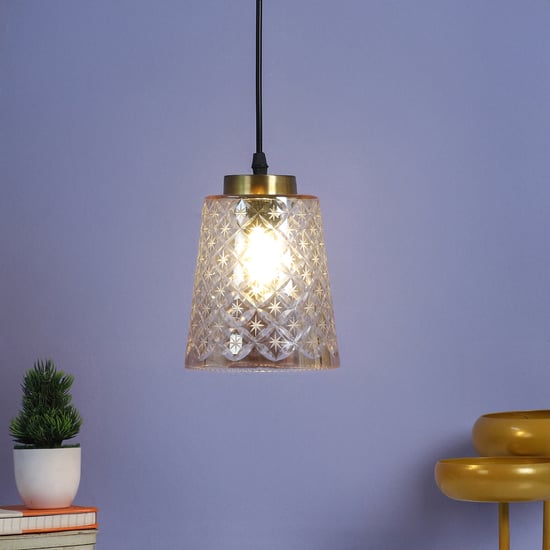 VEDAS Imperial Collection Ceiling Light - Gold